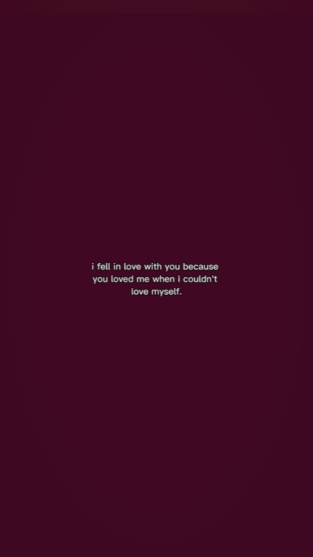 Ifellinlovewithyou 