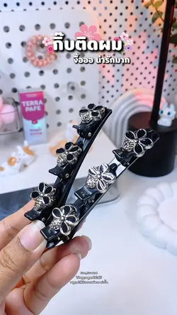 กิ๊บติดผม 🌸