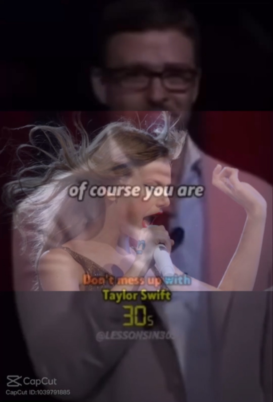 Taylor swift slays ❤️