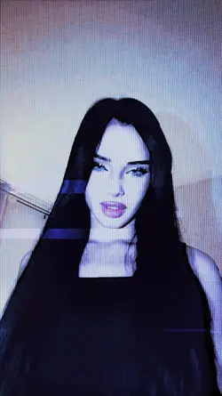 Color glitch