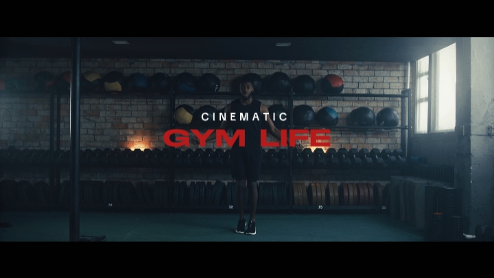 Gimnasio cinematográfico