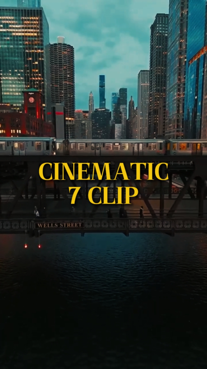 Cinematic 7 clip
