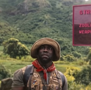 Jumanji Modifier 