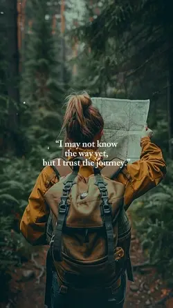 trust the journey