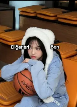 Diğerleri vs ben