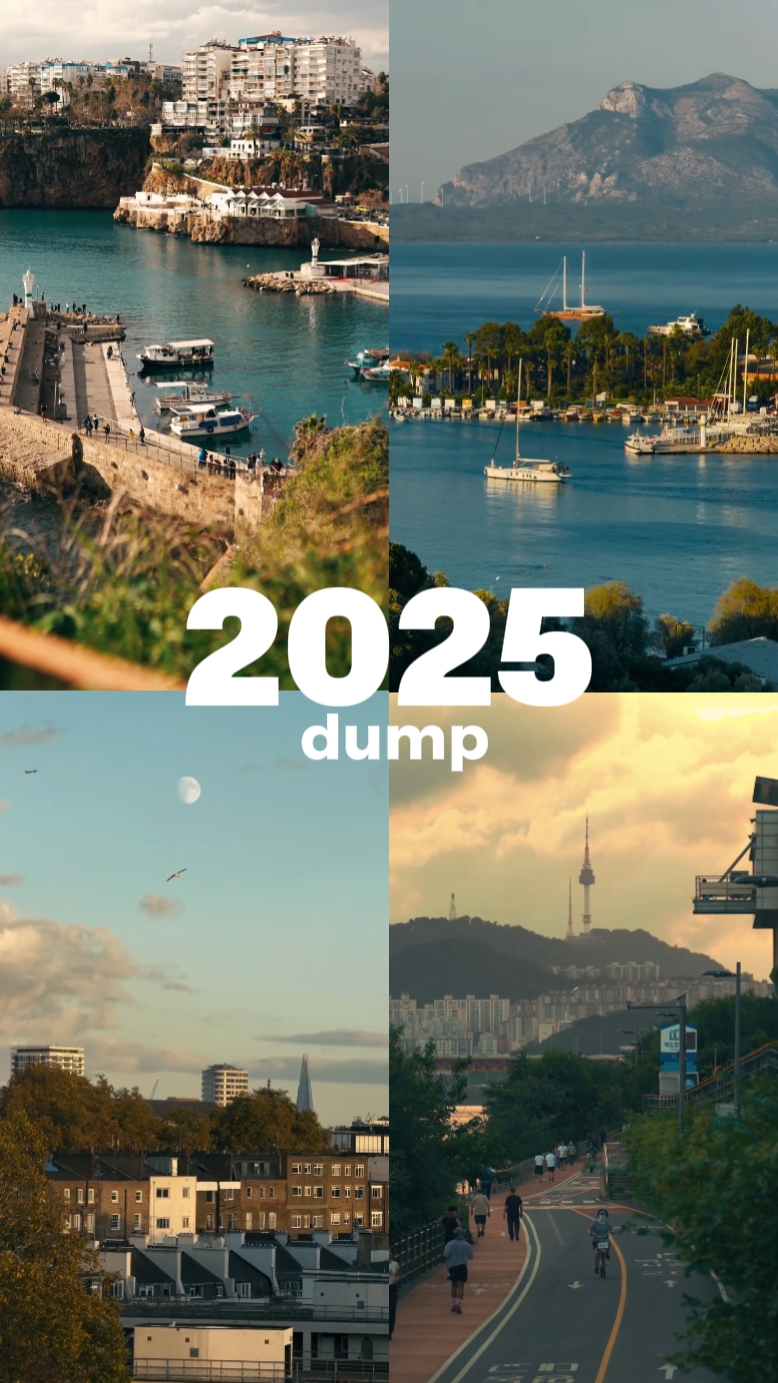 2025 dump