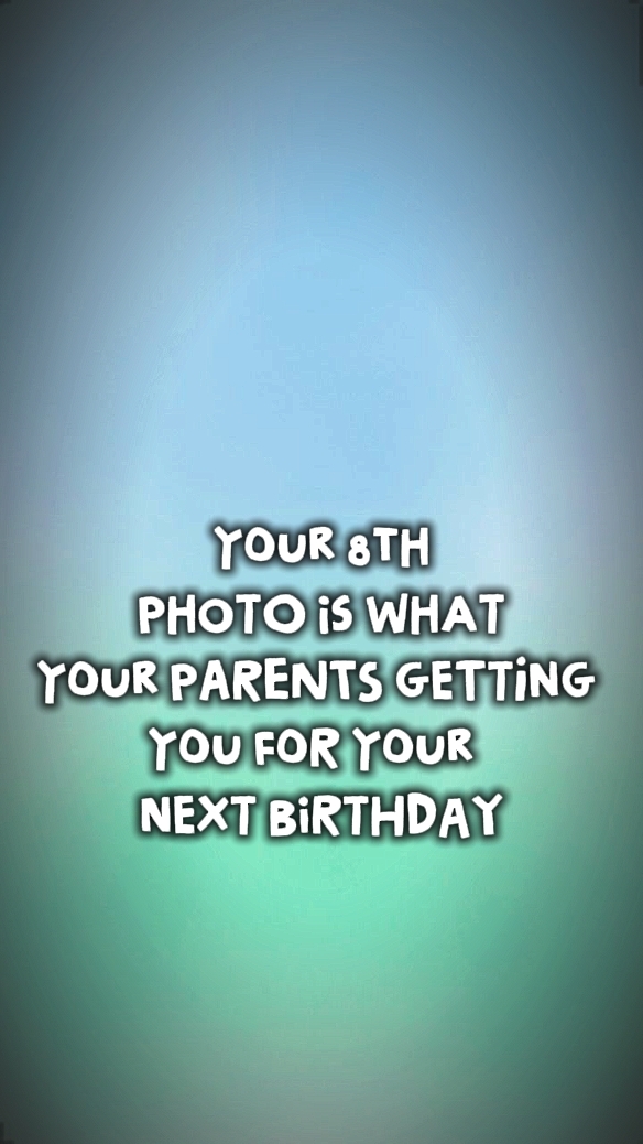 WHATS UR GIFTS?