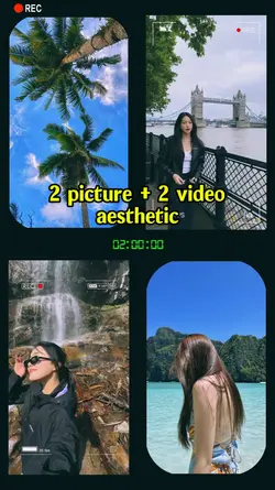 2 video + 2 picture