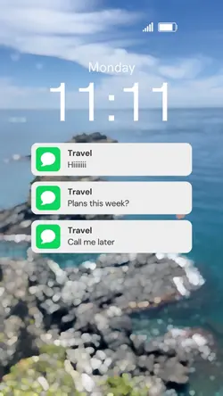 Travel is calling