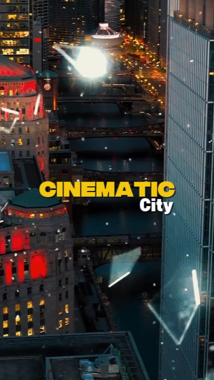 5 Clips Cinematic