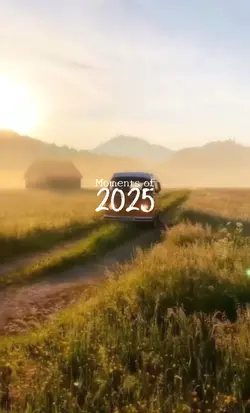 Moments of 2025