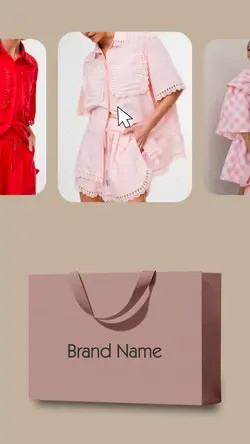 product scroll click