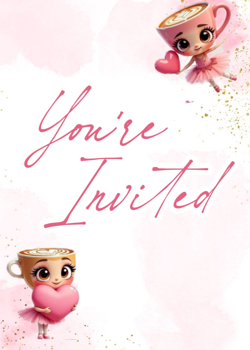 INVITACIÓN DE CUMPLEAÑOS 