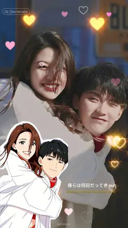 Webtoon Ai Couple