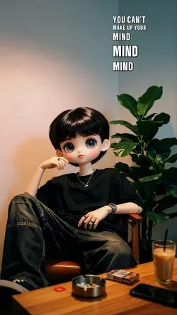 blythe doll trend