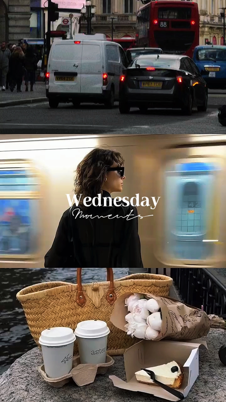Momentos de quarta-feira