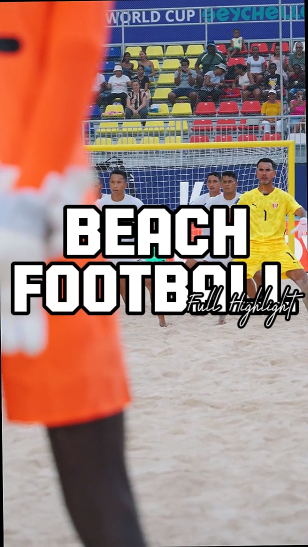 Plaj Futbolu