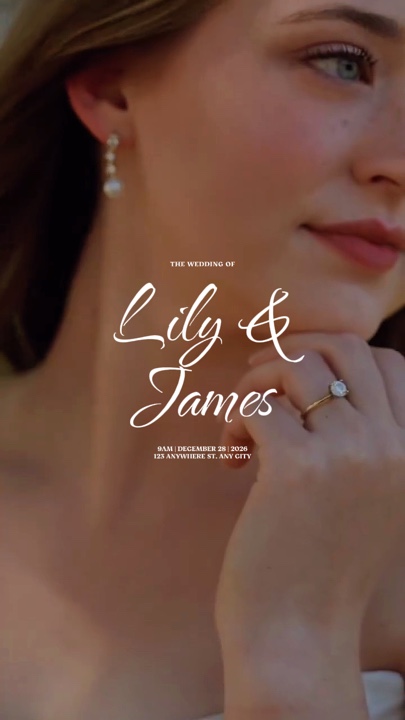 Vlog de mariage 