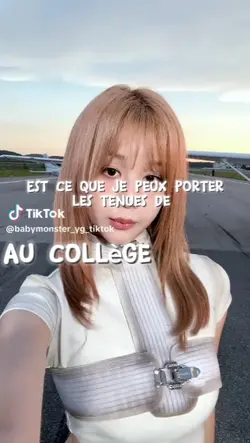 Les tenues de Jennie