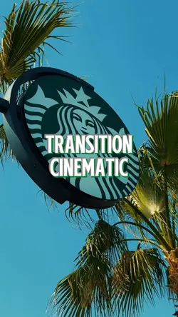 Transition Cinematic