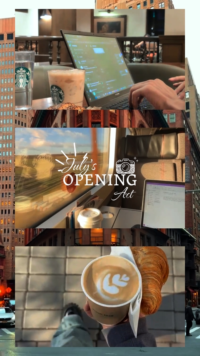 vlog template
