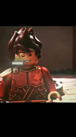 Ninjago kai edit!