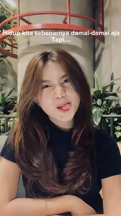 hidup kita damai aja