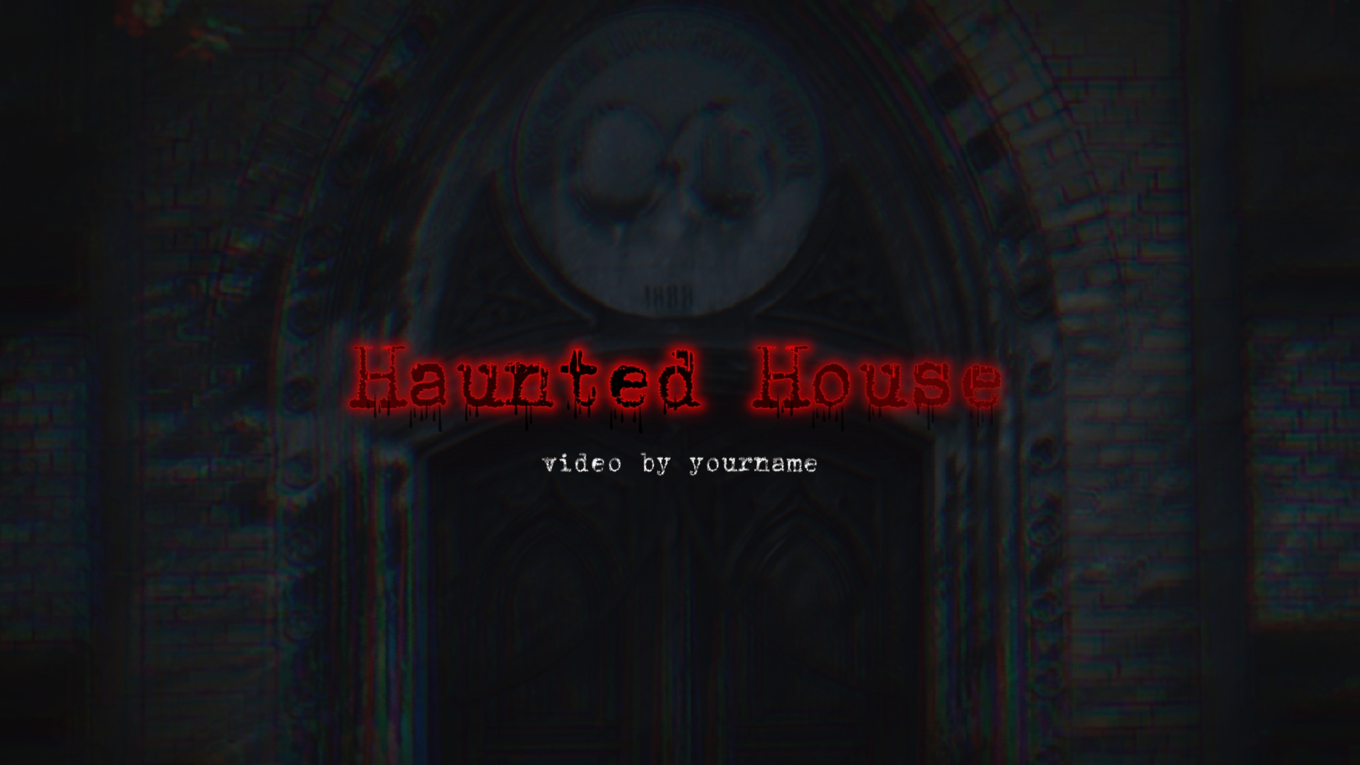 horror movie