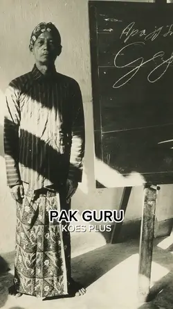 PAK GURU - KOES PLUS