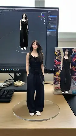 trend miniatur