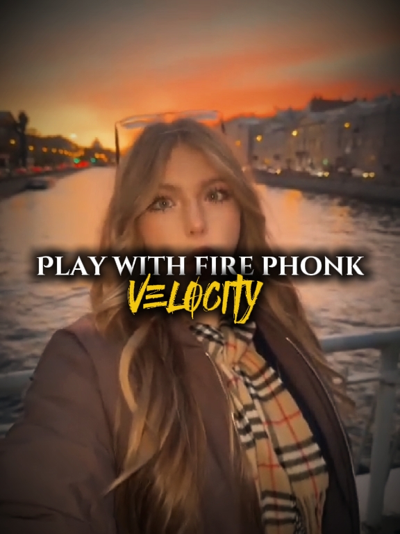 ateş phonk ile oynamak