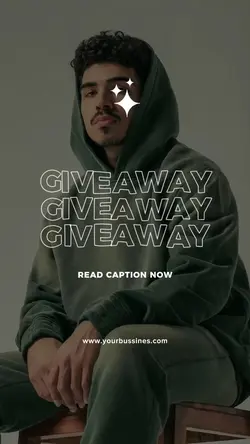 giveaway 
