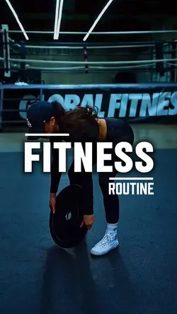 fitness routine 