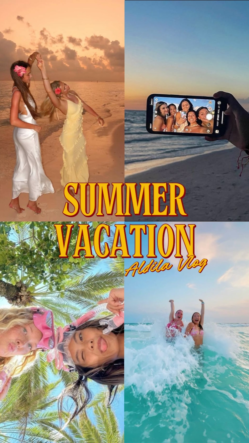 summer vacation