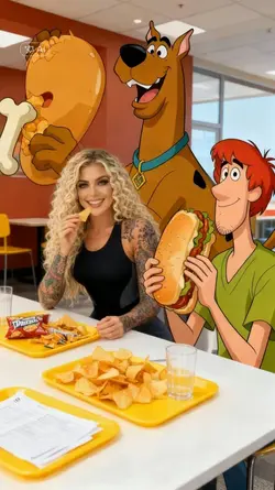 SCOOBY DOO