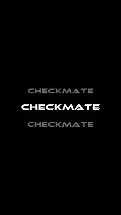 Checkmate