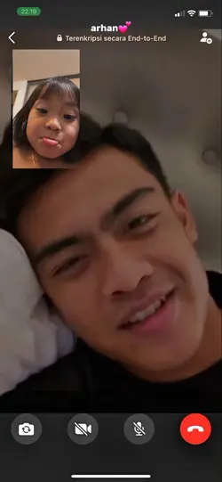 sleepcall with arhan