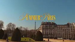 Summer in Paris
