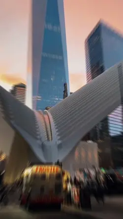 City transition vlog