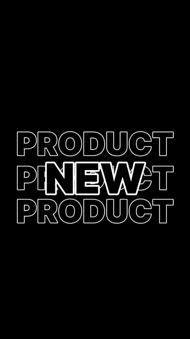 coming soon product