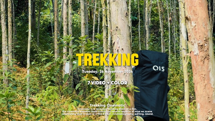 Travel trekking