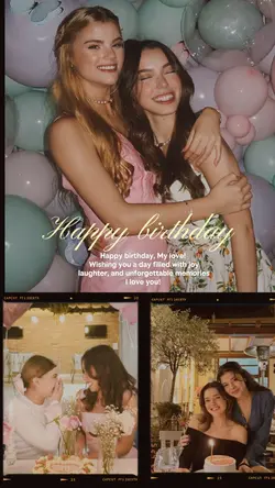 birthday 