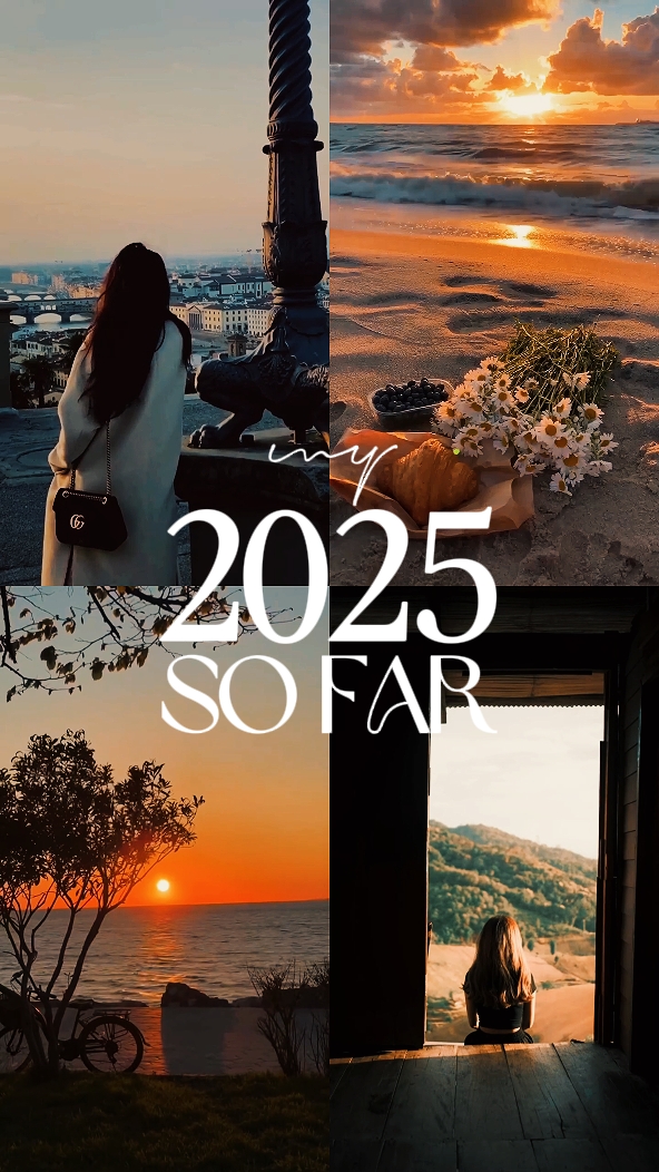 Meu 2025 até agora