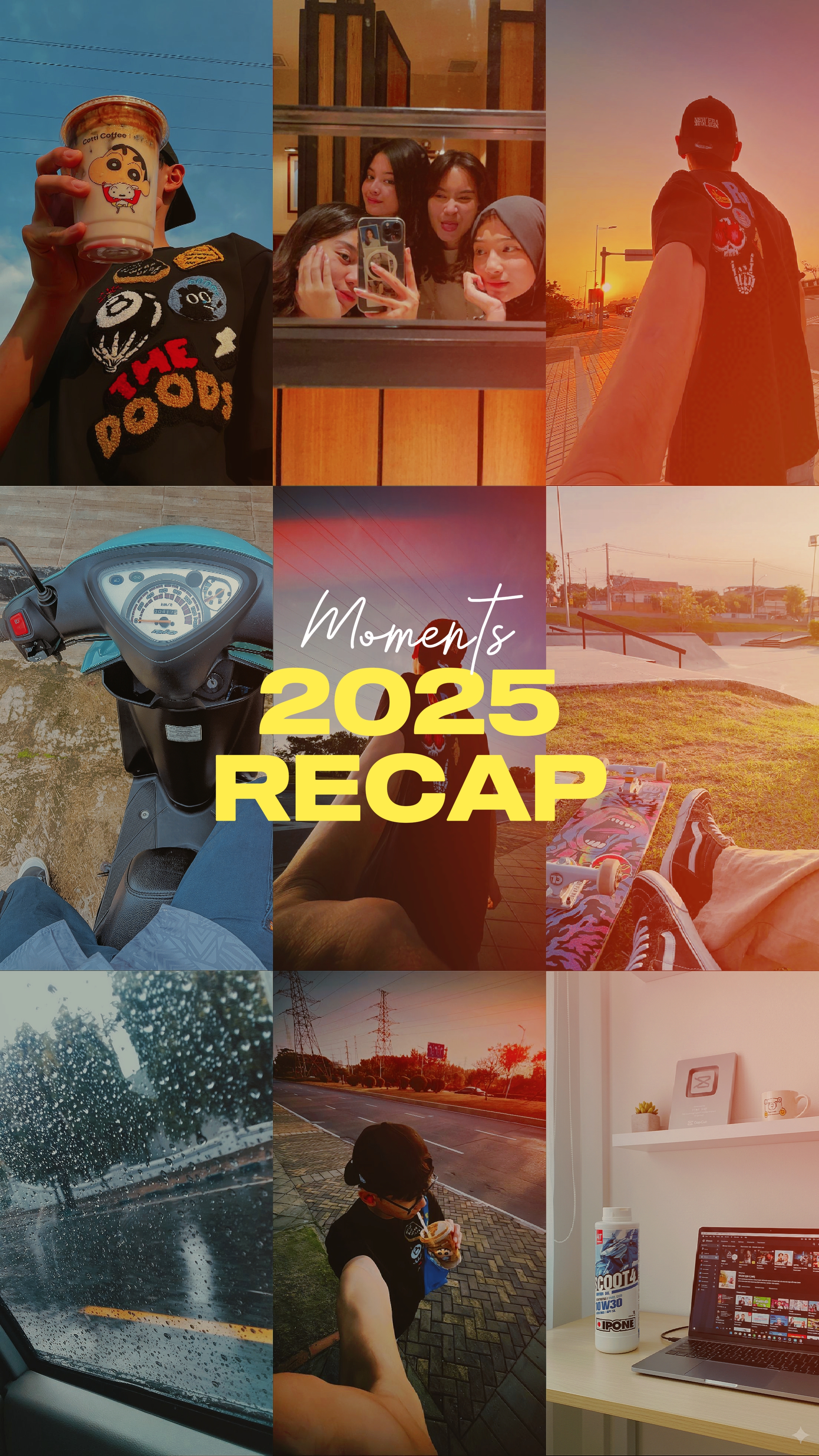 Rekap 2025