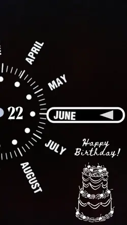 HBD 22 JUNE 2026