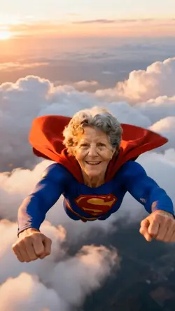 I Can Fly