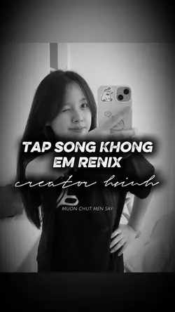 Tập sống không em