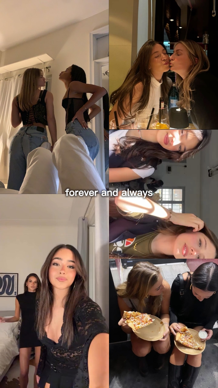 forever and always 