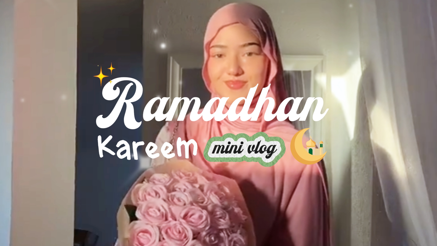 Ramadhan opening vlo