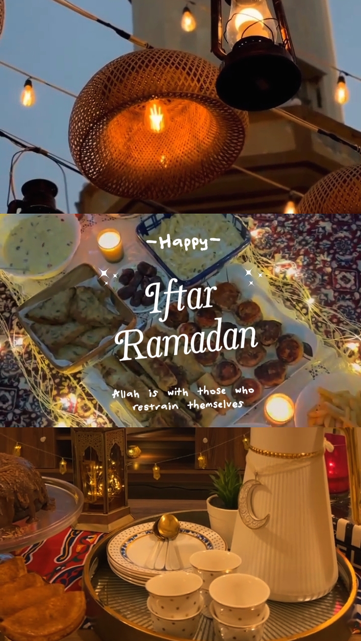 Buka puasa Ramadhan 
